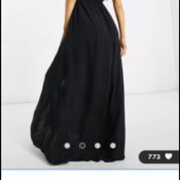 ASOS size 8 maternity dress. - Picture 5 of 6